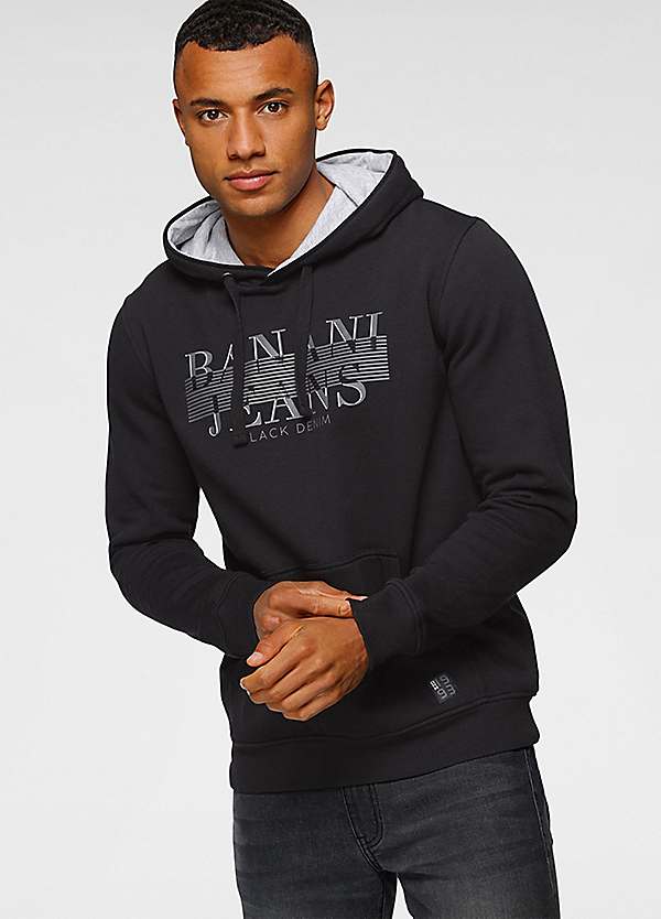 Banani Hoodie Bruno Banani Sweatshirt Jacke Bruno Banani Hoodie