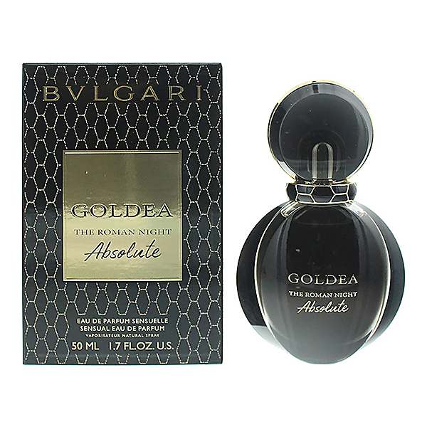 Bulgari Goldea The Roman Night Absolute Sensuelle 50ml Eau de