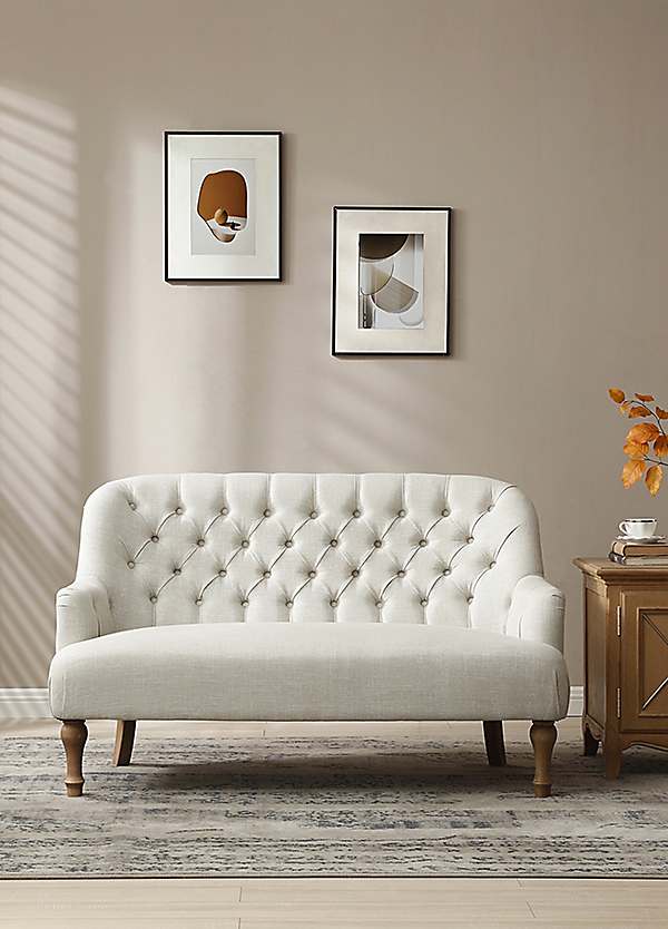 2 seater and chair discount