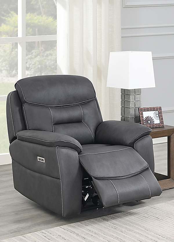 Caleb Power Recliner Chair