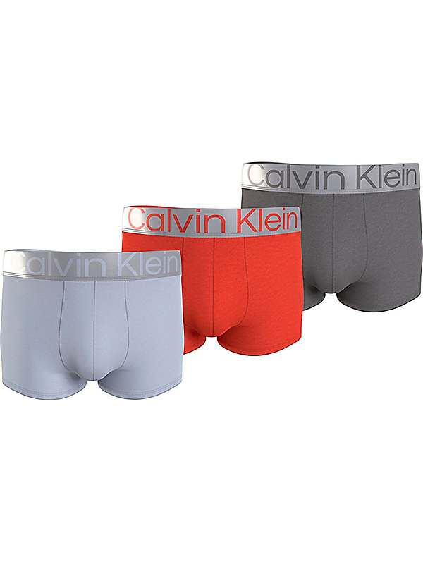 Boxer Brief Calvin Klein Underwear Briefs Quần Lót Nam Boxer Brief Fit