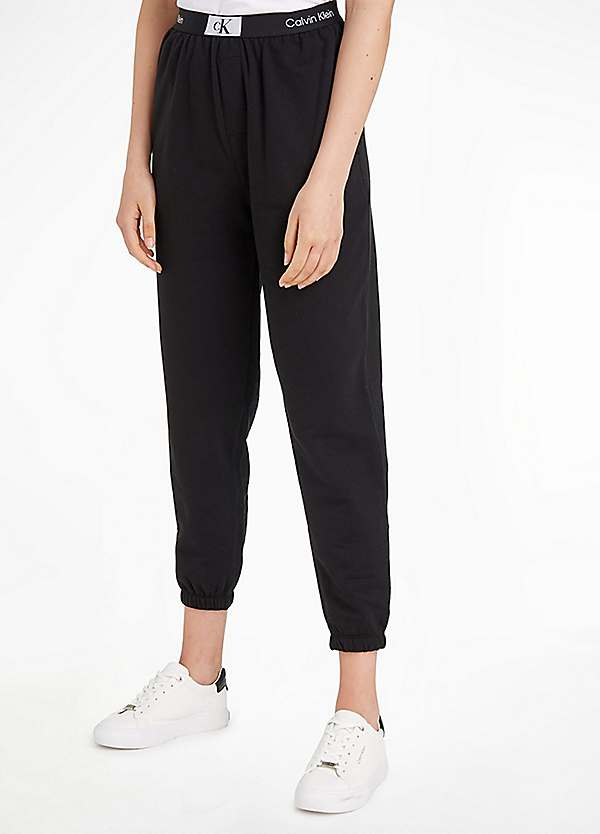 Calvin Klein Straight Leg Joggers Grattan