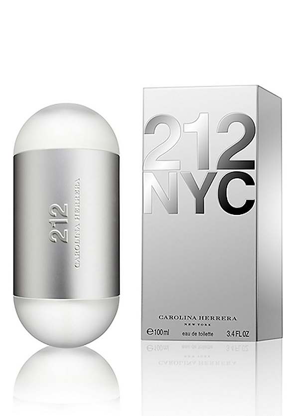 Carolina Herrera 212 Men NYC Eau De Toilette Grattan