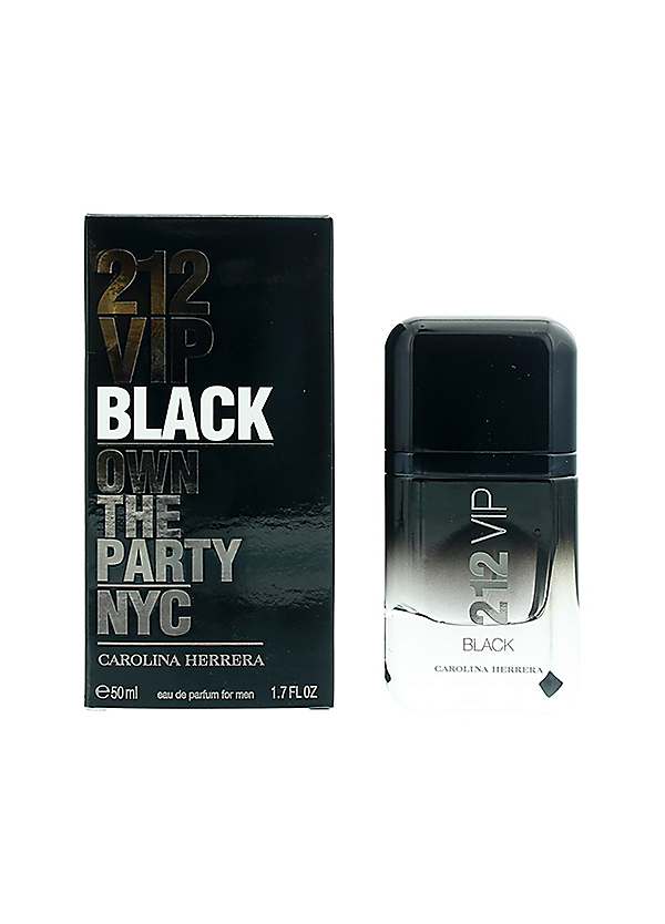 Carolina Herrera 212 VIP Black Eau De Parfum 50ml