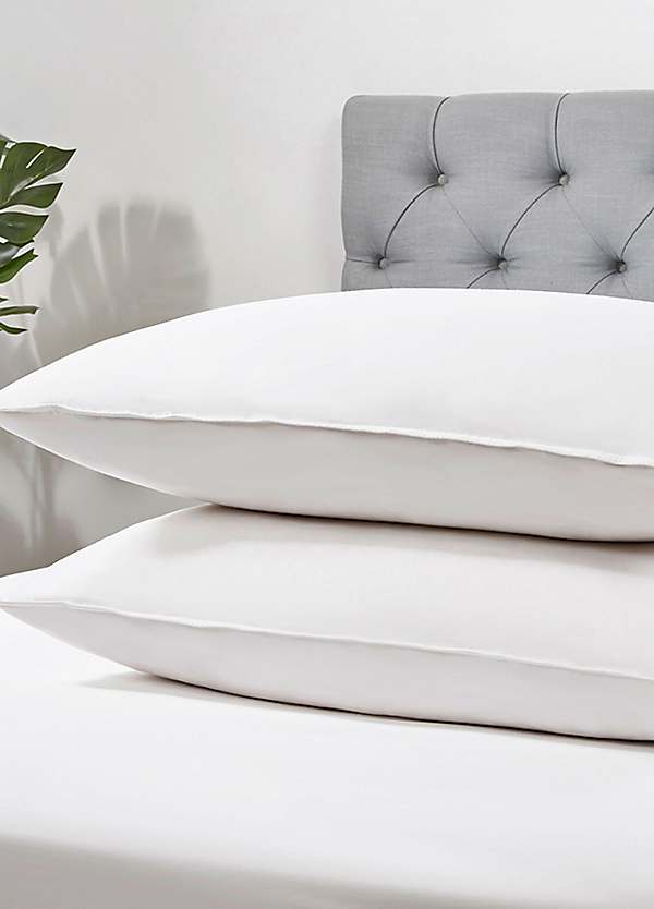 Feather pillows clearance