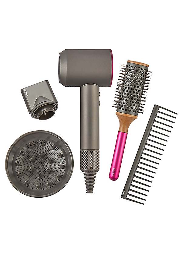 Casdon Kids Dyson Supersonic Styling Set Grattan