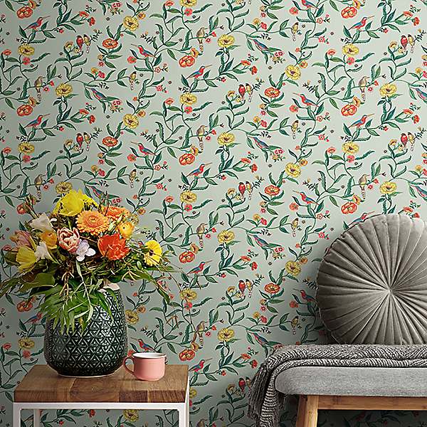 Cath kidston deals wall paper