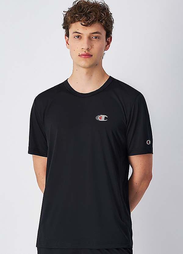 Champion Short Sleeve T-Shirt Grattan