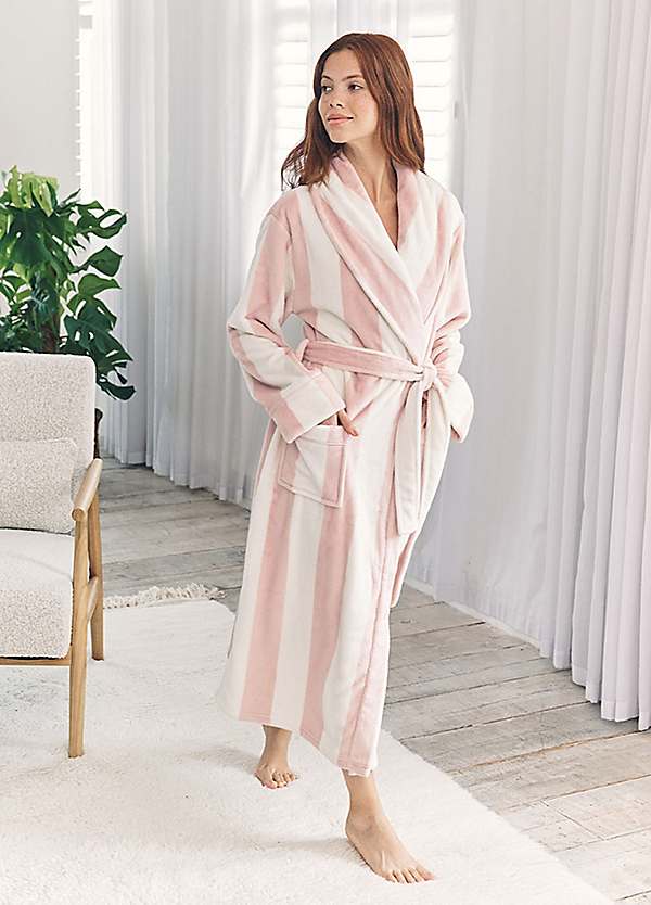 Chelsea Peers Maxi Dressing Gown