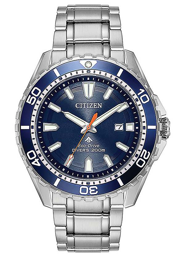 Citizen Eco-Drive Promaster 200M Diver Gents Watch | Grattan