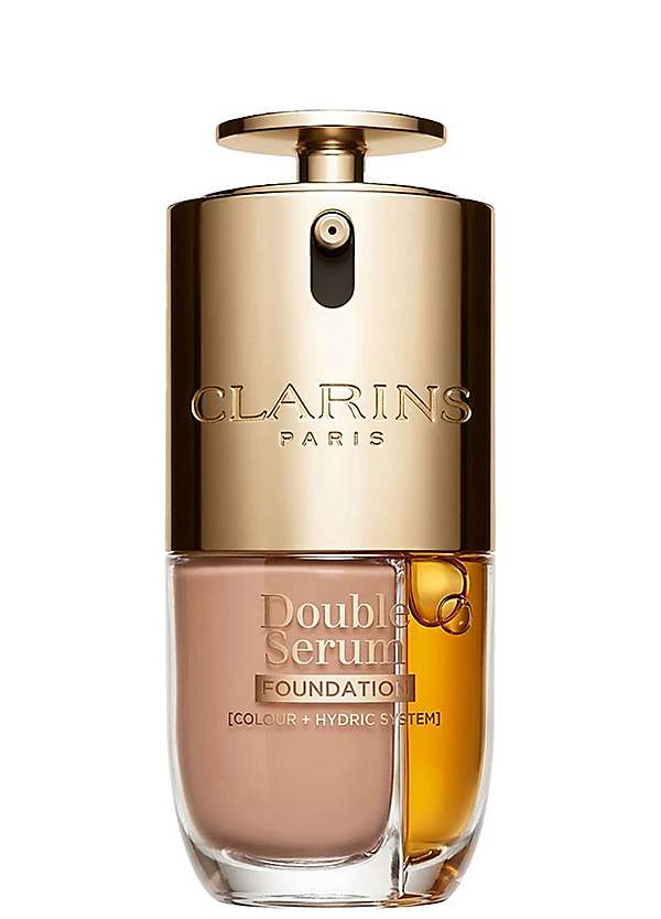 Clarins Double Serum Foundation 30ml | Grattan