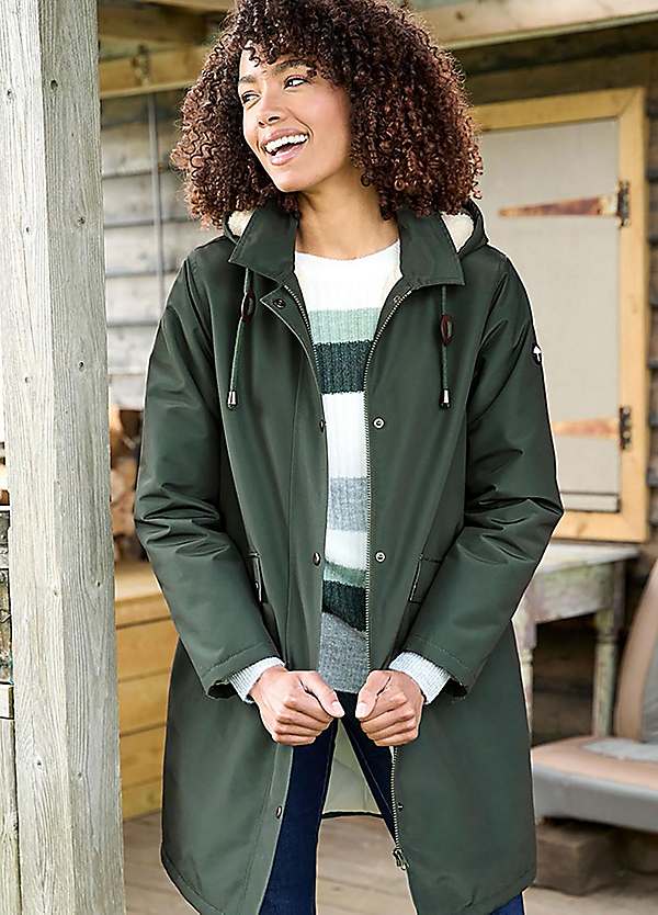 Ladies Jackets Cotton Traders Ladies Cords Reversible Quilted