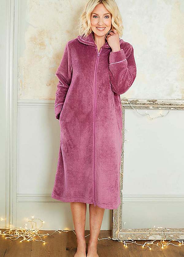 Cotton traders shop dressing gown