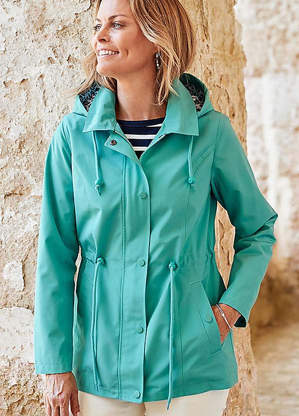 Cotton traders waterproof outlet parka