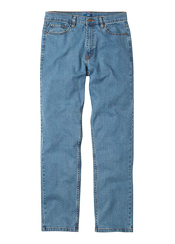 Cotton traders mens stretch hot sale jeans