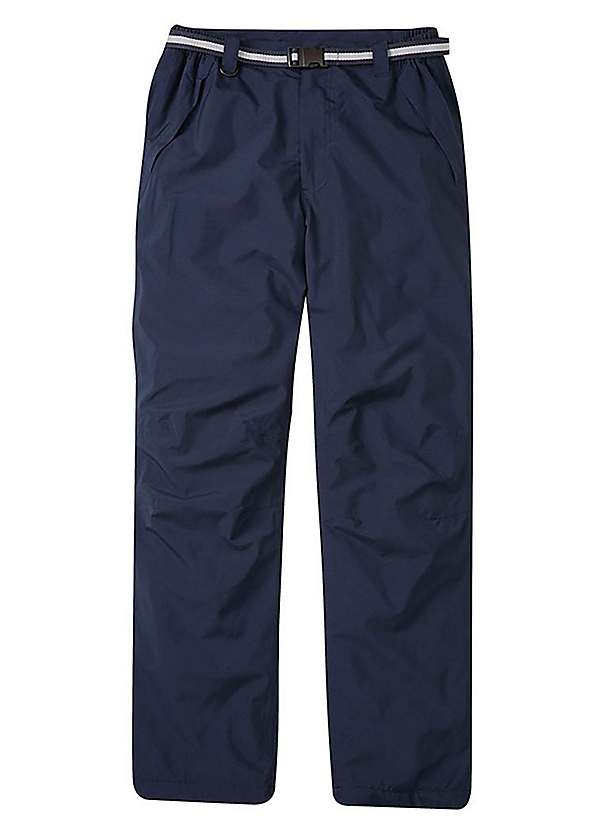 Cotton traders thermal outlet action trousers