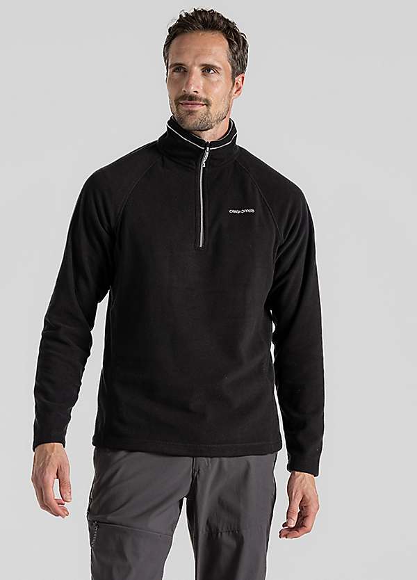 Craghoppers Men's Corey VI Half Zip Fleece Grattan
