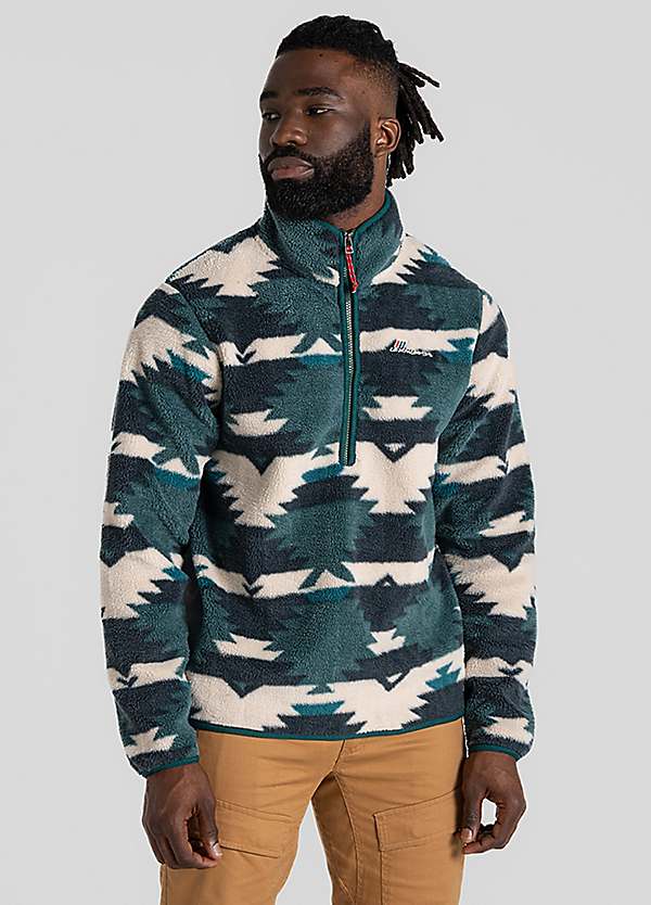 Craghoppers Men's Tatton Half Zip Fleece Grattan