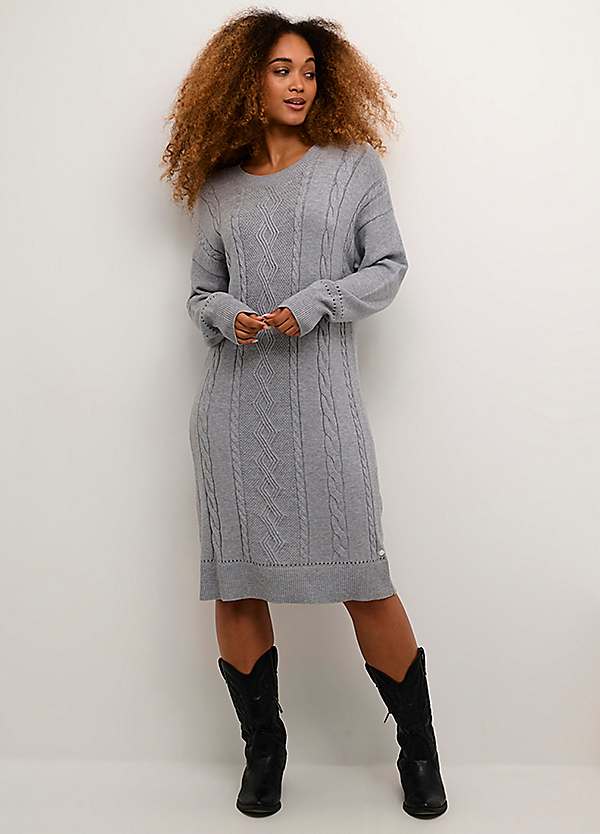 arden knit dress Arden Dress Black / L main image 1