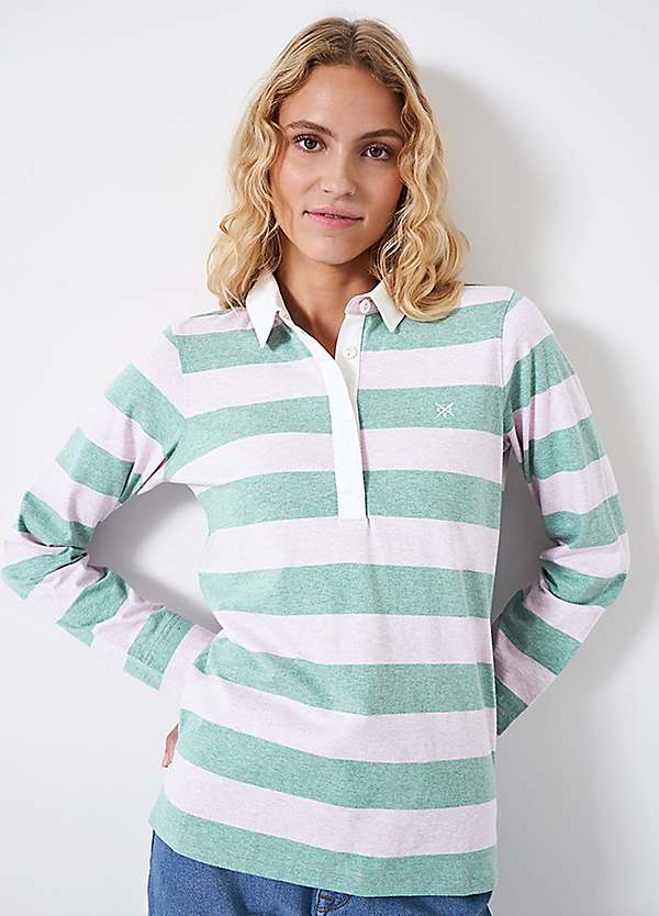 Crew Clothing Company Rugby Shirt Grattan