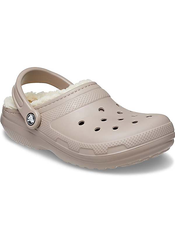 Sheepskin lined crocs online