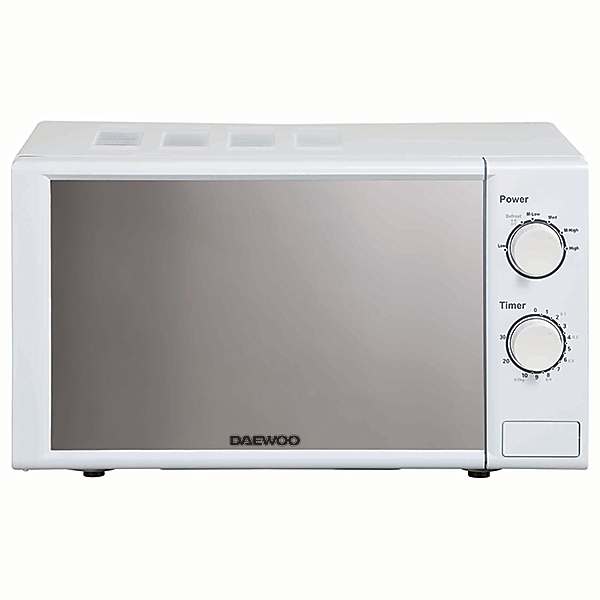 Daewoo Glass Toaster 1000W