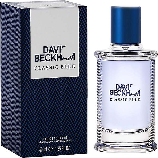 David beckham cologne discount classic