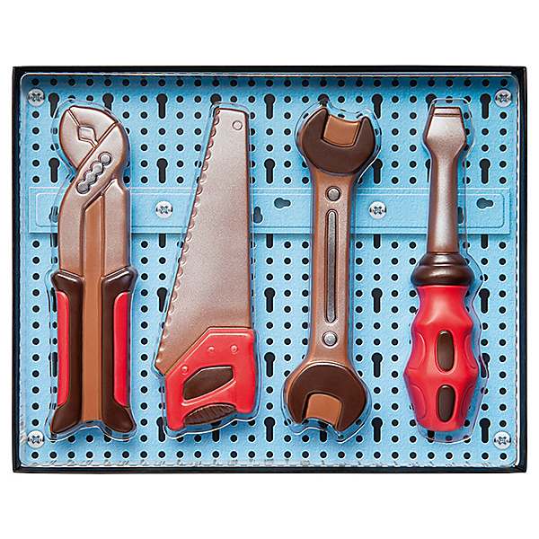  Chocolate Tools