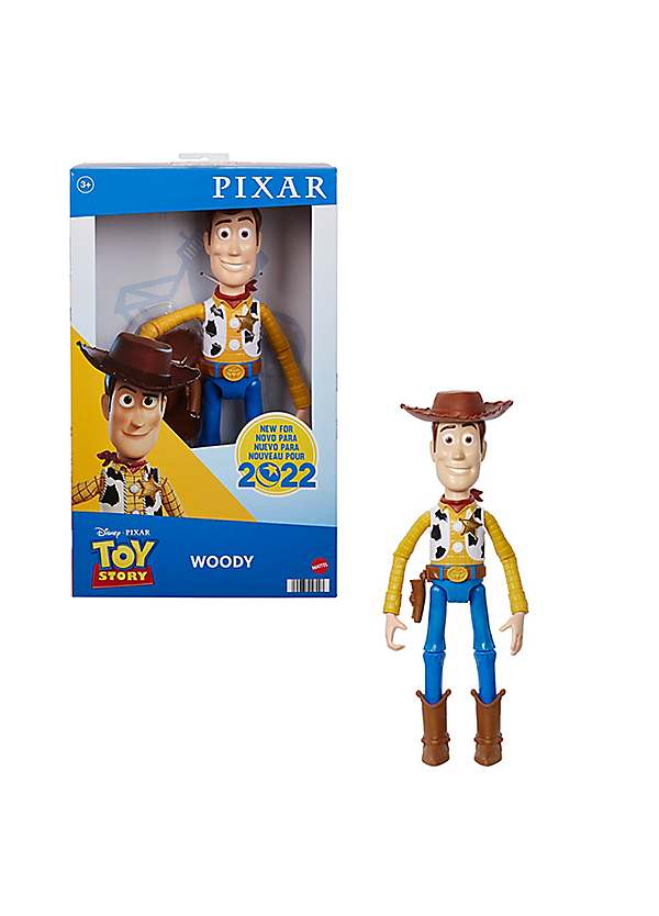 Disney Pixar Large Scale Woody Figure Grattan