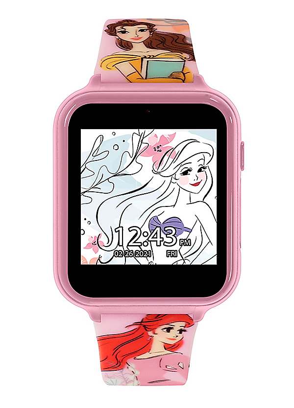 Smart watch hot sale kids pink