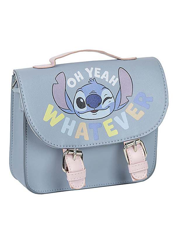 Loungefly Disney outlet Stitch Satchel