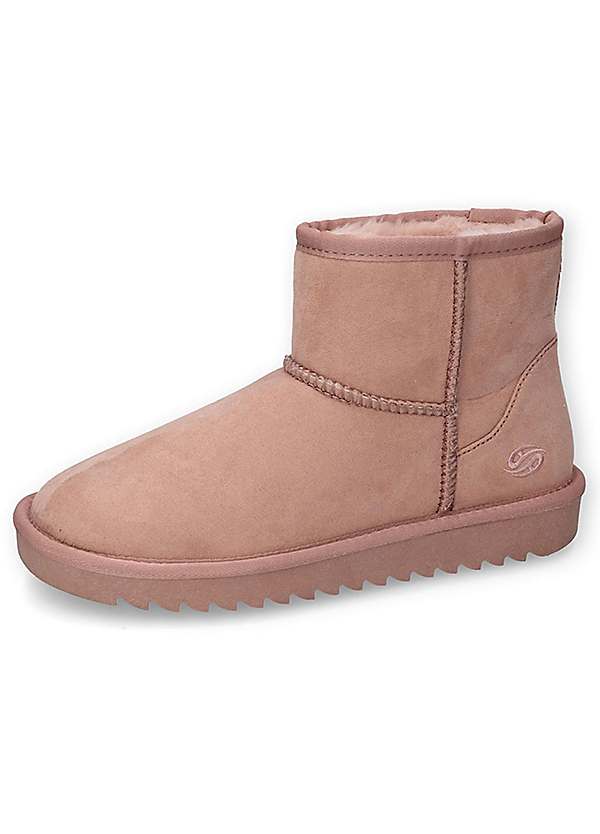 girls cozy boots