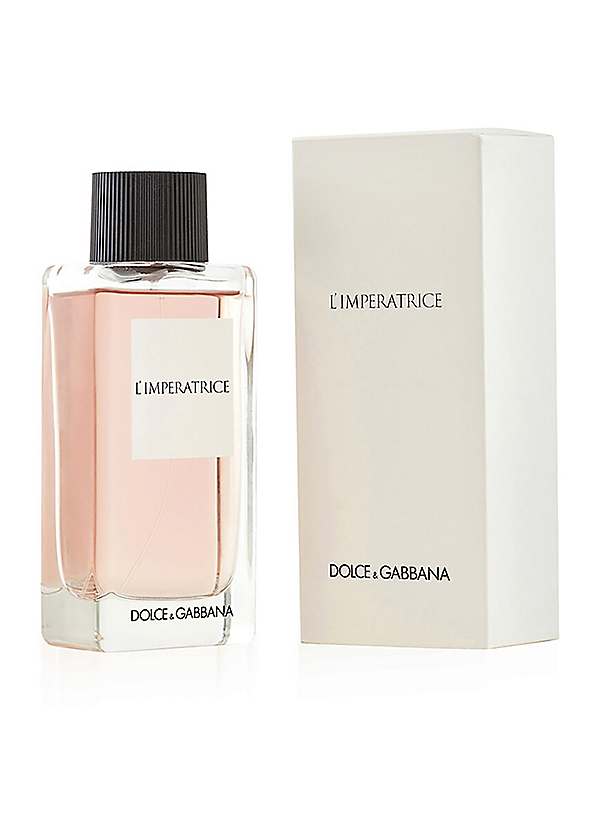 Dolce Gabbana L'Imperatrice Eau De Toilette 100ml Grattan