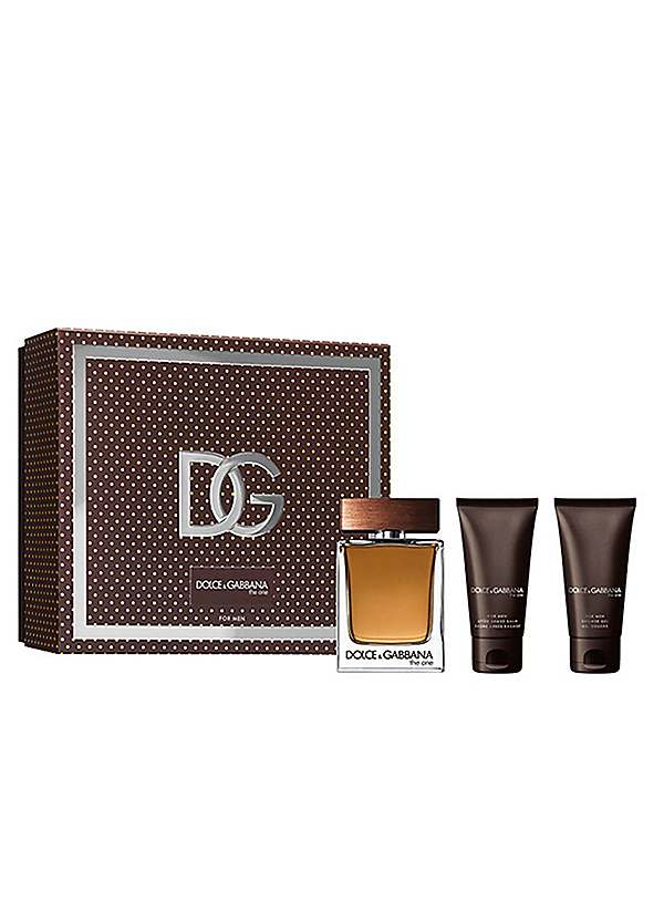 Men's dolce & outlet gabbana perfume gift set