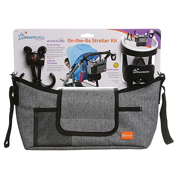 Bag with hot sale stroller