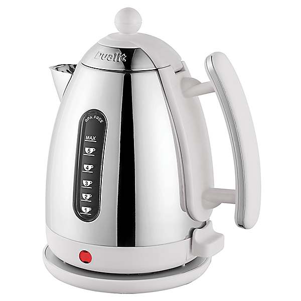 Fast boiling clearance kettle