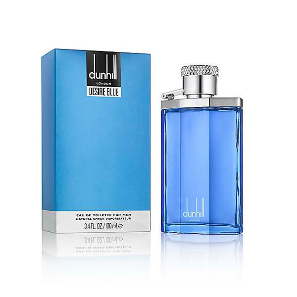 Blue dunhill on sale perfume