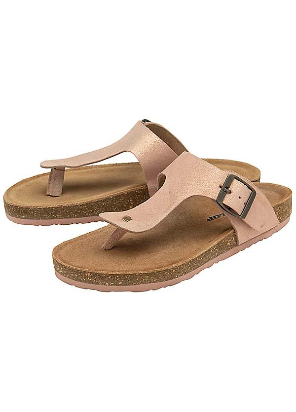 taryn rose flip flops