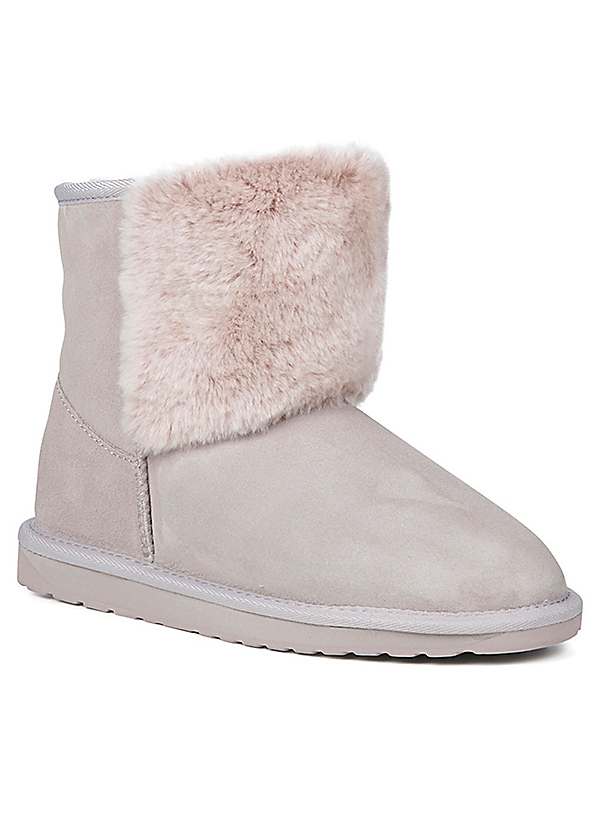 Emu 2025 fur boots