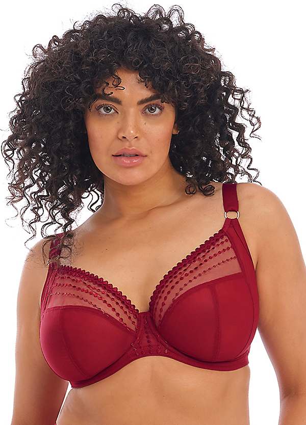 Elomi Matilda Underwired Plunge Bra