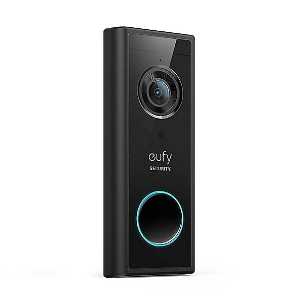 installing eufy video doorbell