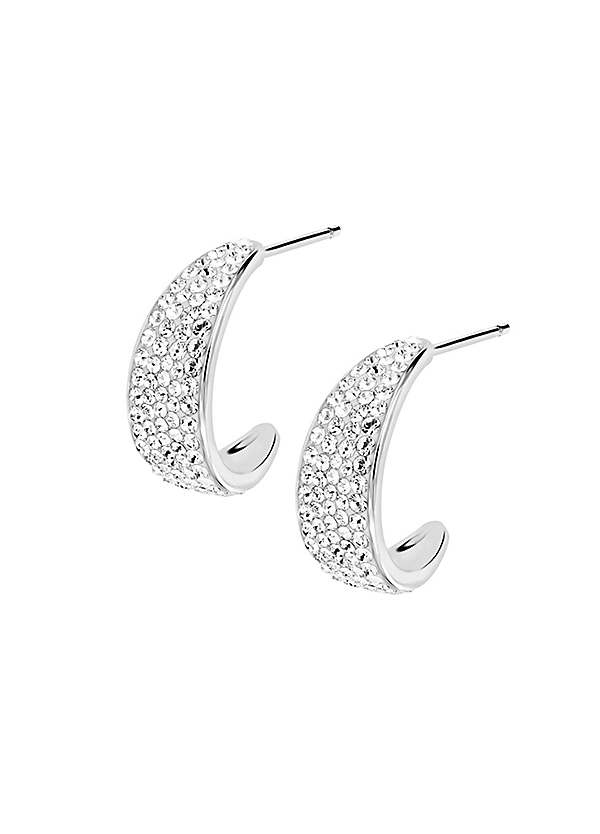 Evoke 2025 swarovski earrings