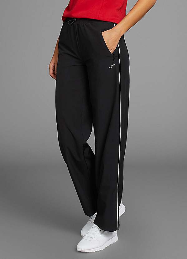 FAYN SPORTS Wide Leg Sports Pants