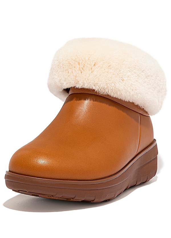 Fitflop best sale sheepskin boots