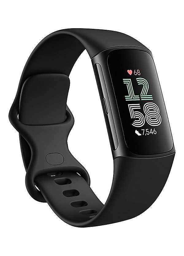 スマートウォッチ・ウェアラブル 【新品・未開封】Fitbit Charge 6 