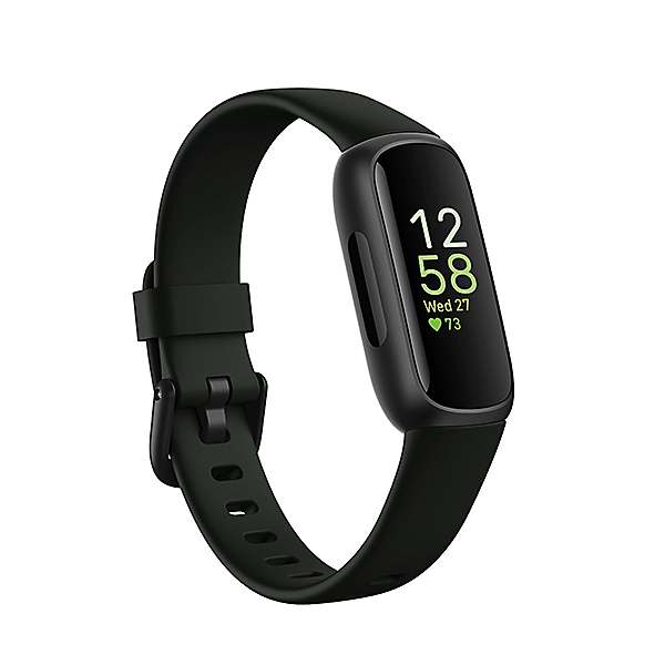 Fitbit Inspire 3 Black & Midnight Zen Health & Fitness Tracker