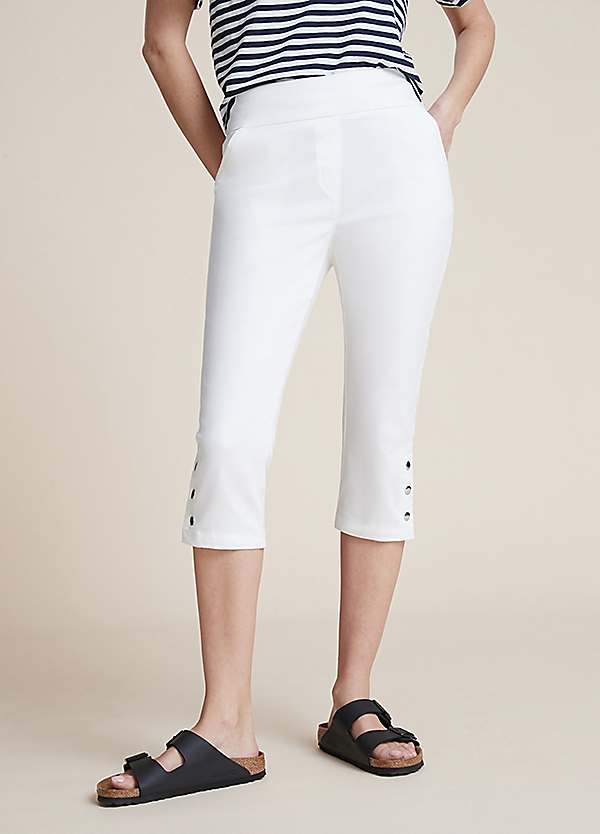 Smart 2024 capri trousers