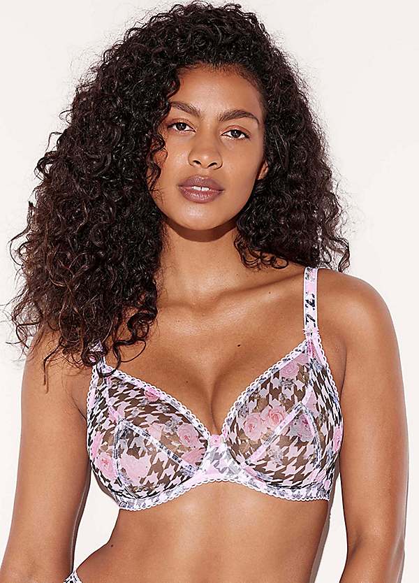 Freya Rose Blossom Underwired Plunge Bra