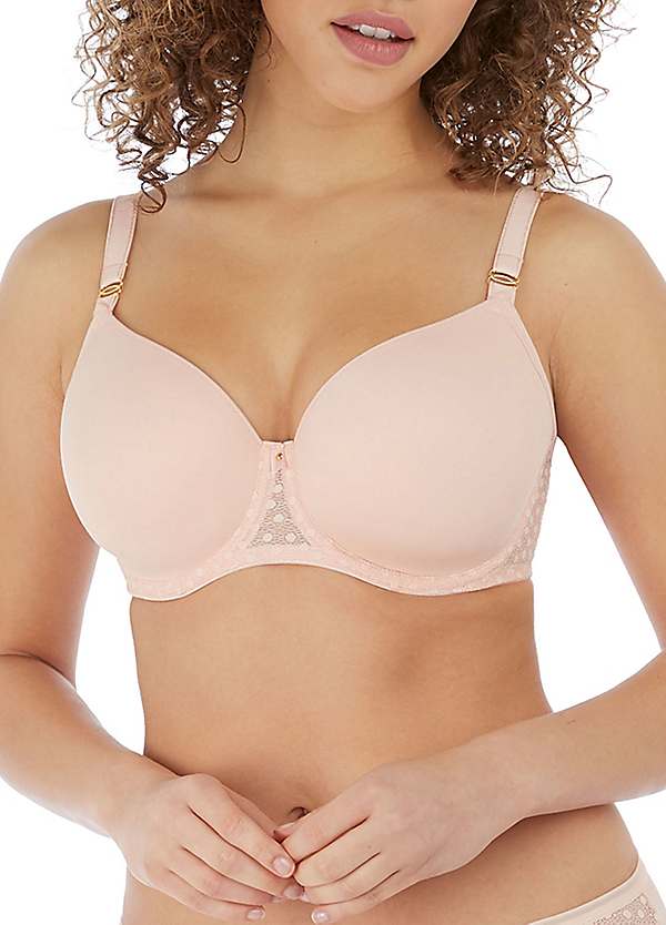 Berlei Beauty Stripe Smooth Non-Wired Front Closure Bra