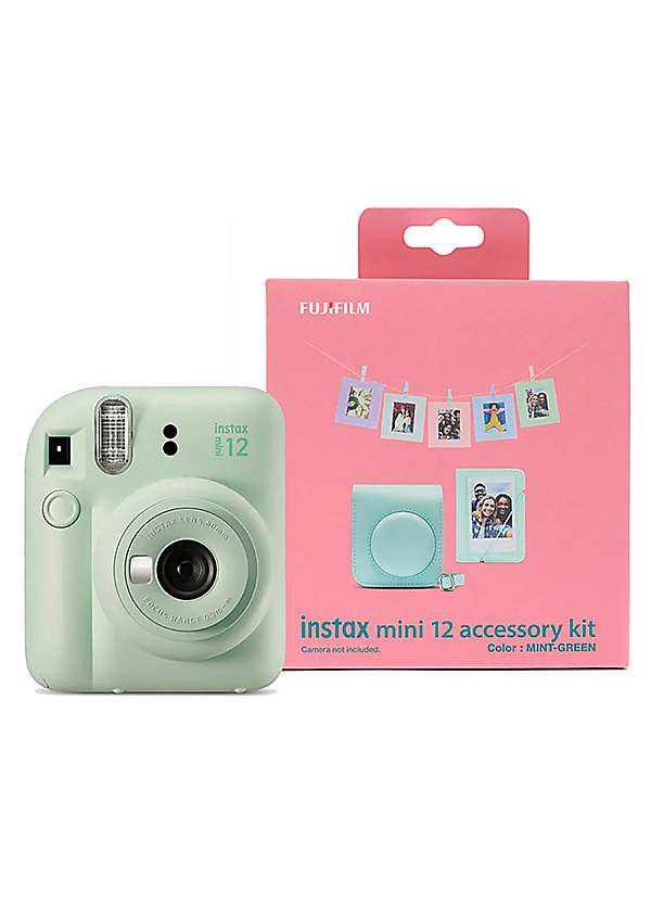 mini 12 spot printing camera